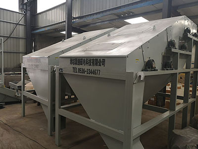 湖北石英砂除鐵磁選機的優(yōu)勢特點濰坊聯(lián)創(chuàng)磁電科技有限公司制造